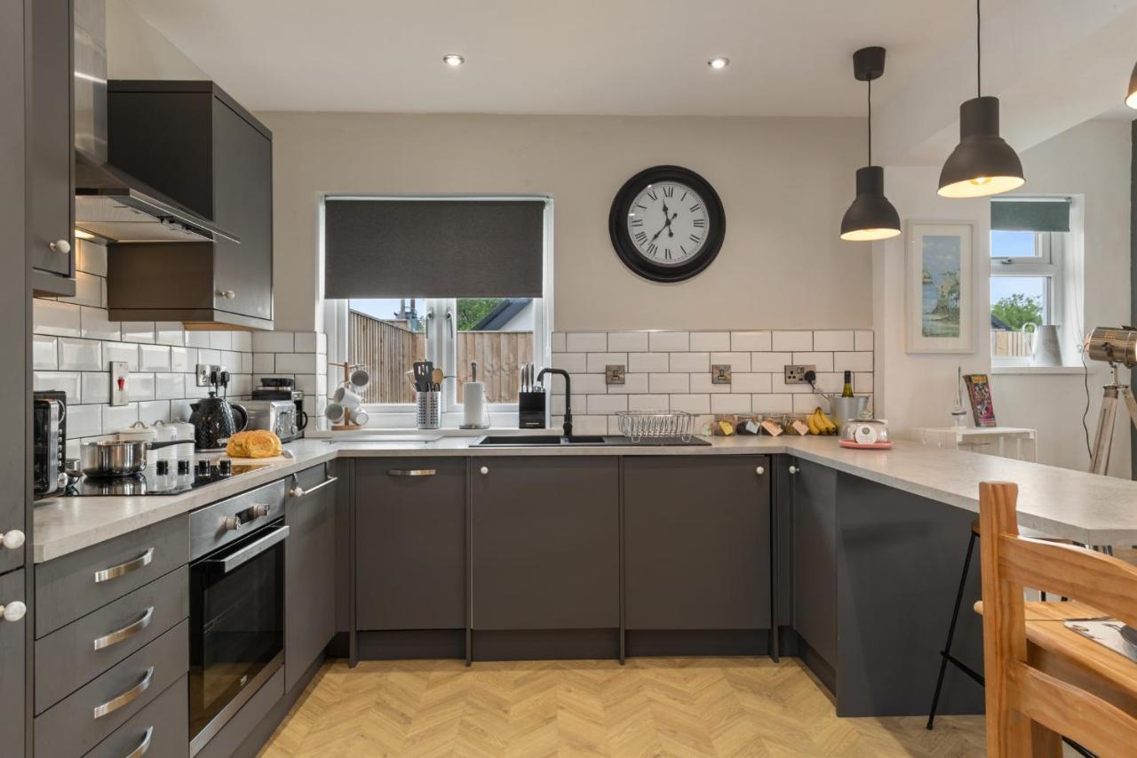 Acorn Cottage Tenby Luaran gambar