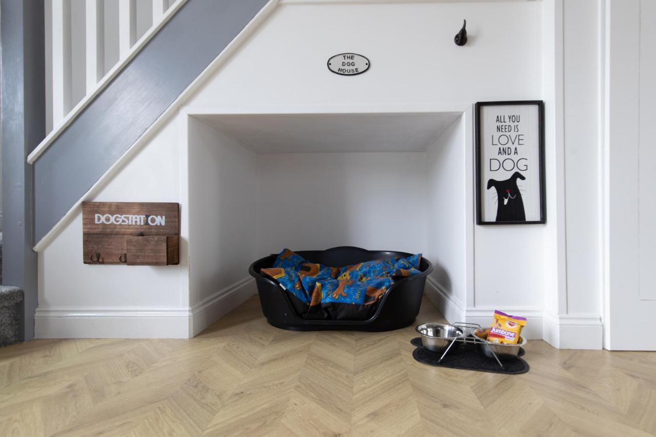 Acorn Cottage Tenby Luaran gambar