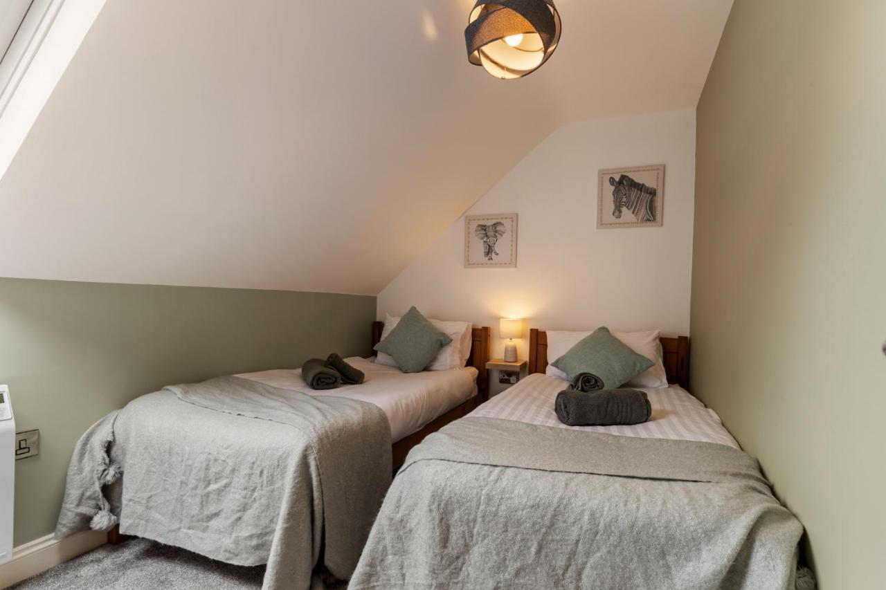 Acorn Cottage Tenby Luaran gambar